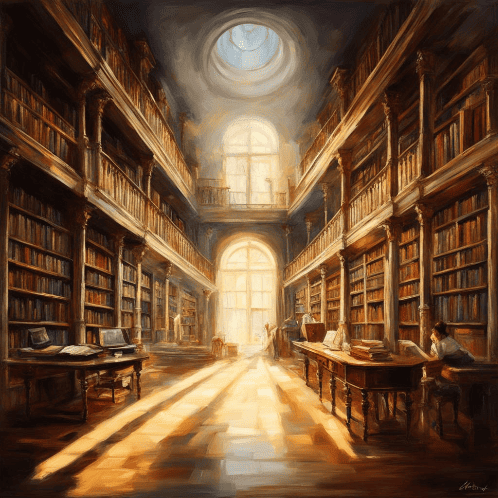 light library